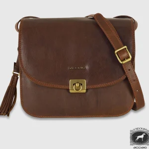 Borsa Donna a tracolla in pelle Elizabeth Castagno