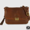 Borsa Donna a tracolla in pelle Joanne Castagno
