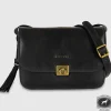 Borsa Donna a tracolla in pelle Joanne Nero