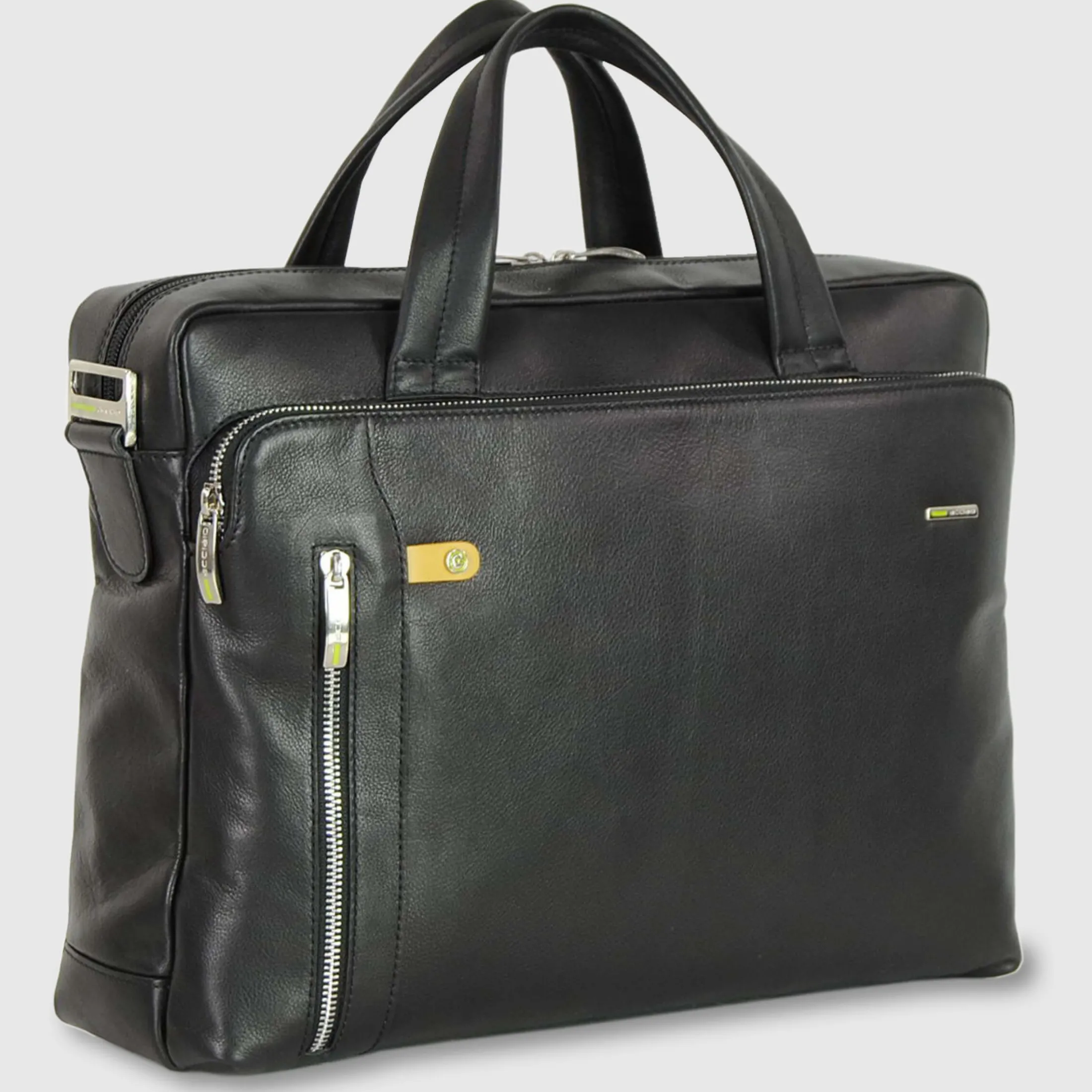 borsa_portadocumenti_due__0.webp Borsa portadocumenti due manici in pelle morbida 14'' Nero