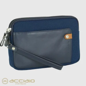 Borsello a mano pochette uomo Even 8