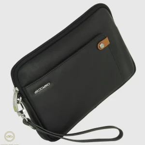 Borsello a mano pochette uomo Jin 9