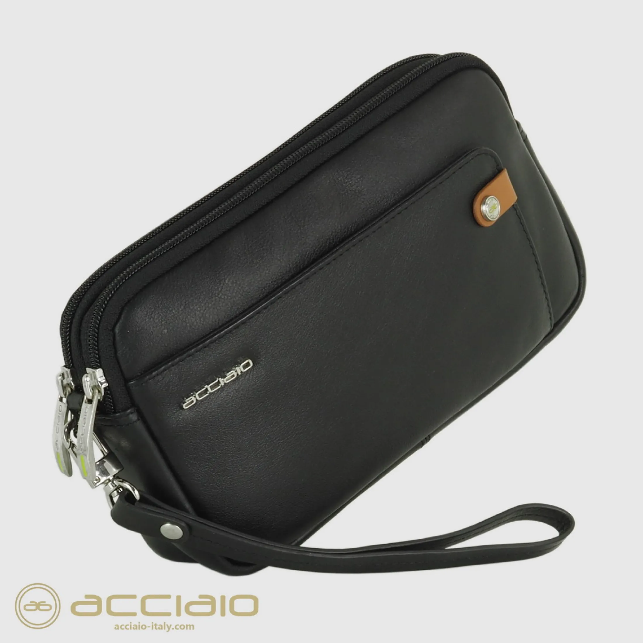 borsello_a_mano_pochette__2-5.webp Borsello a mano pochette uomo Obi 7" pelle Blu