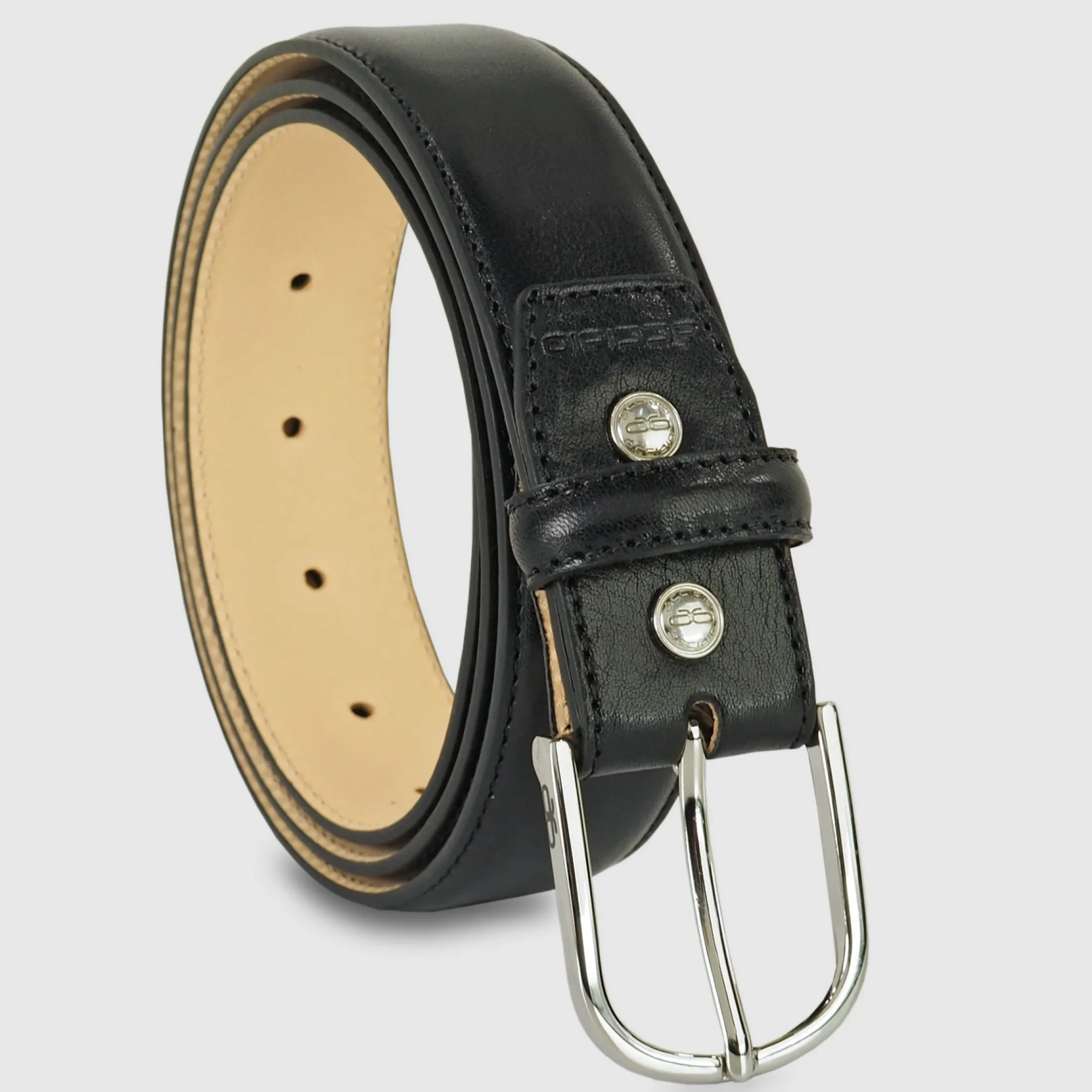 cintura_classica_uomo_rai_0-4.webp Cintura classica uomo Rainbow in pelle Vacchetta Nero