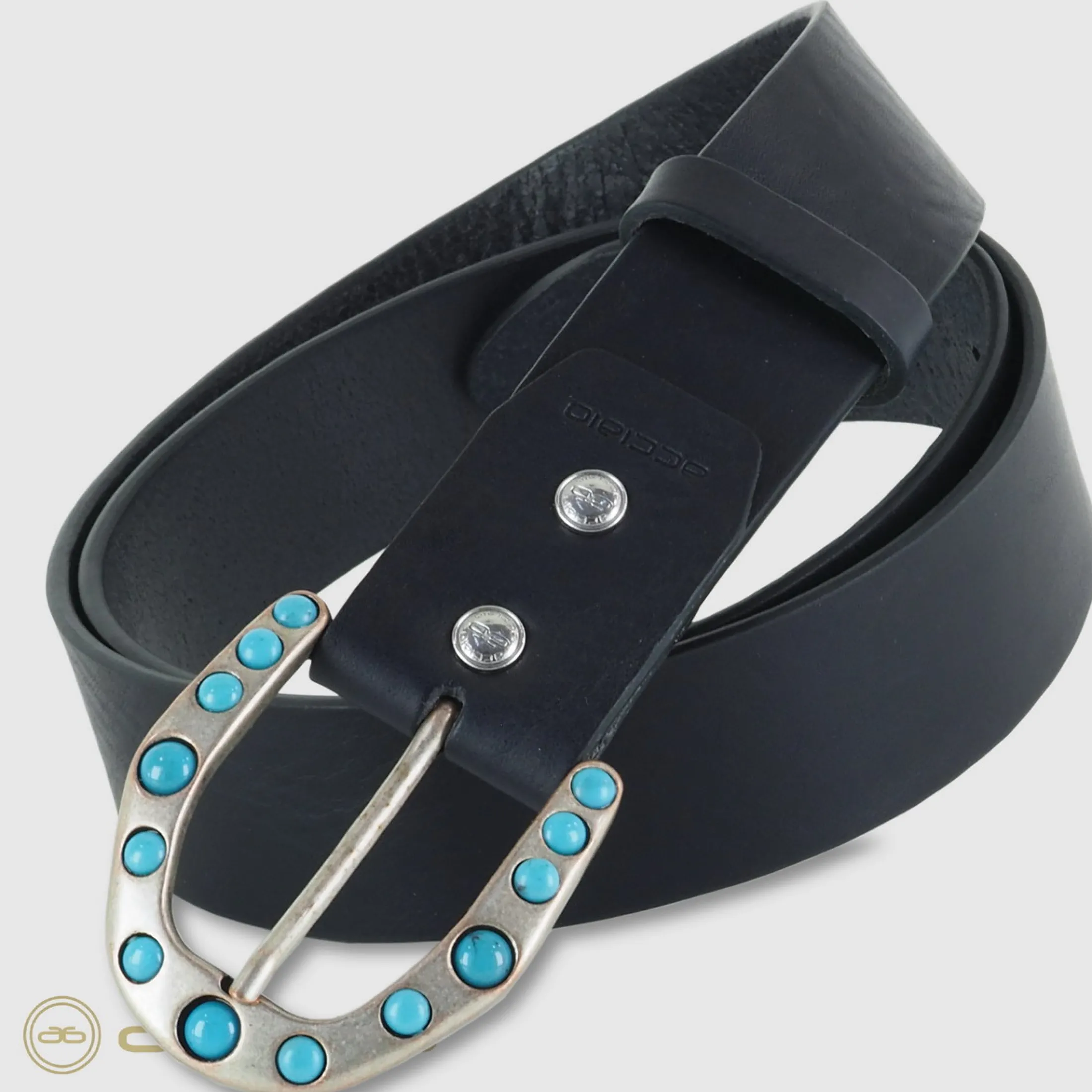 cintura_donna_alta_in_cuo_1.webp Cintura donna alta in cuoio pelle Blu fibbia Yuma