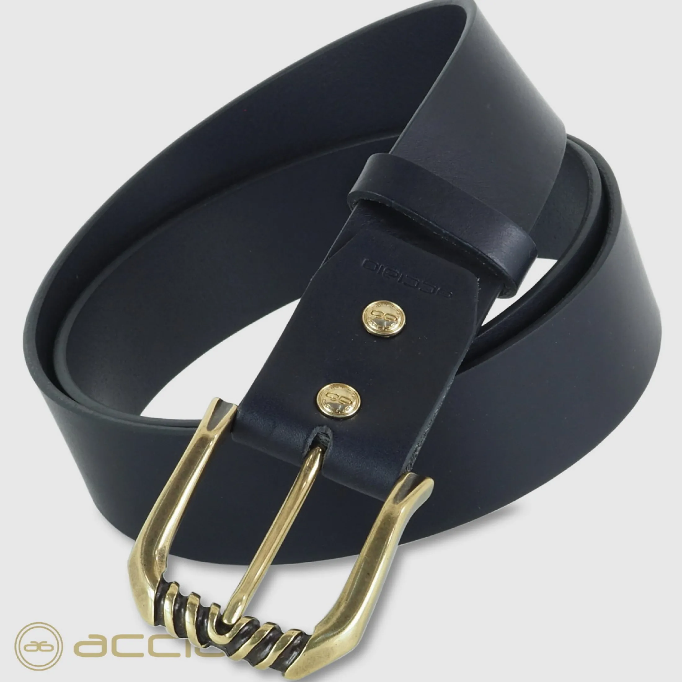cintura_donna_alta_in_pel_1.webp Cintura donna alta in pelle cuoio Blu fibbia Trinity