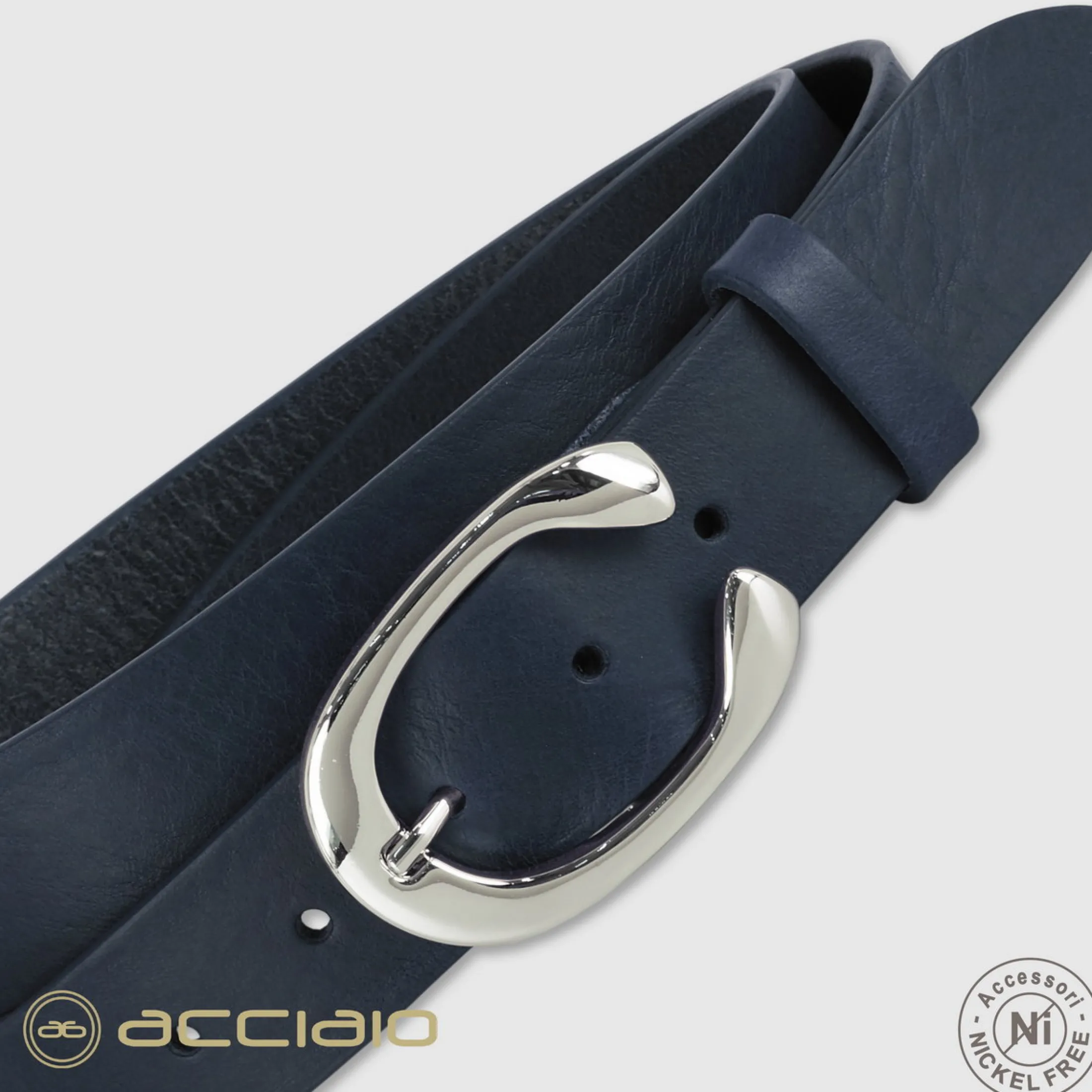 cintura_donna_in_pelle_bl_3.webp Cintura donna in pelle Blu fibbia Aries Palladio