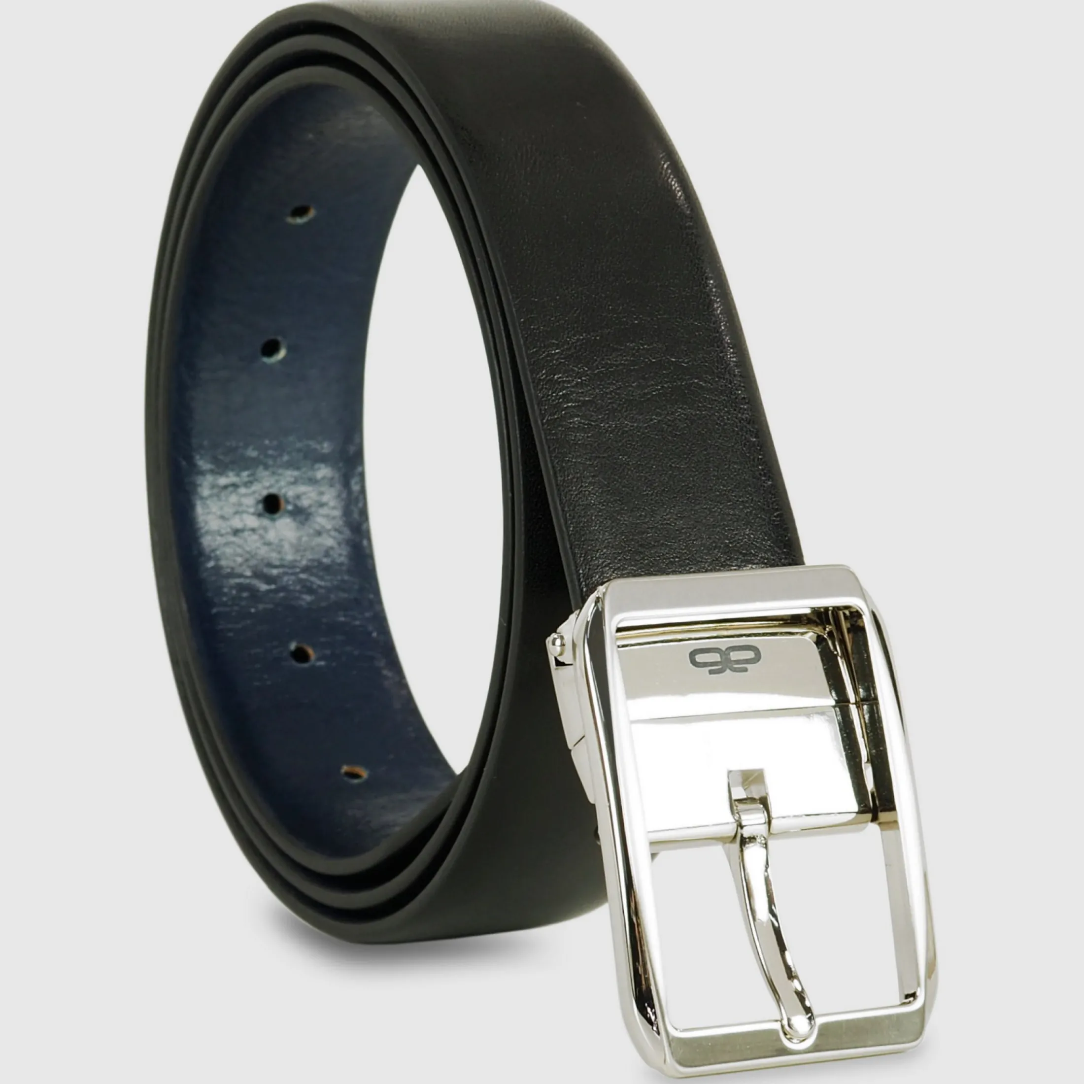 cintura_double_face_rever_0.webp Cintura double face reversibile uomo Octagon pelle Nero/Blu