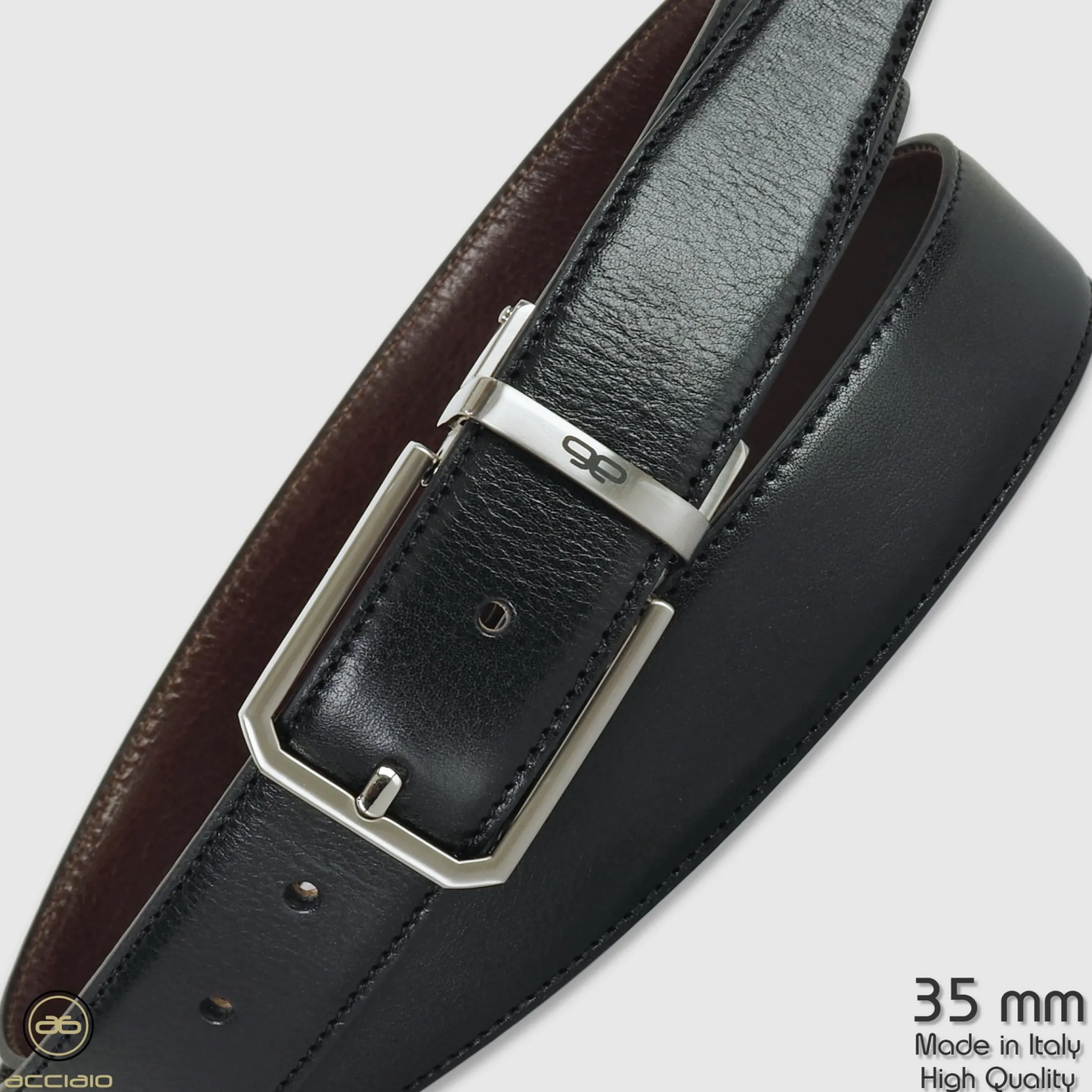 cintura_double_face_rever_3-5.webp Cintura double face reversibile uomo Hexagon pelle Nero/Marrone