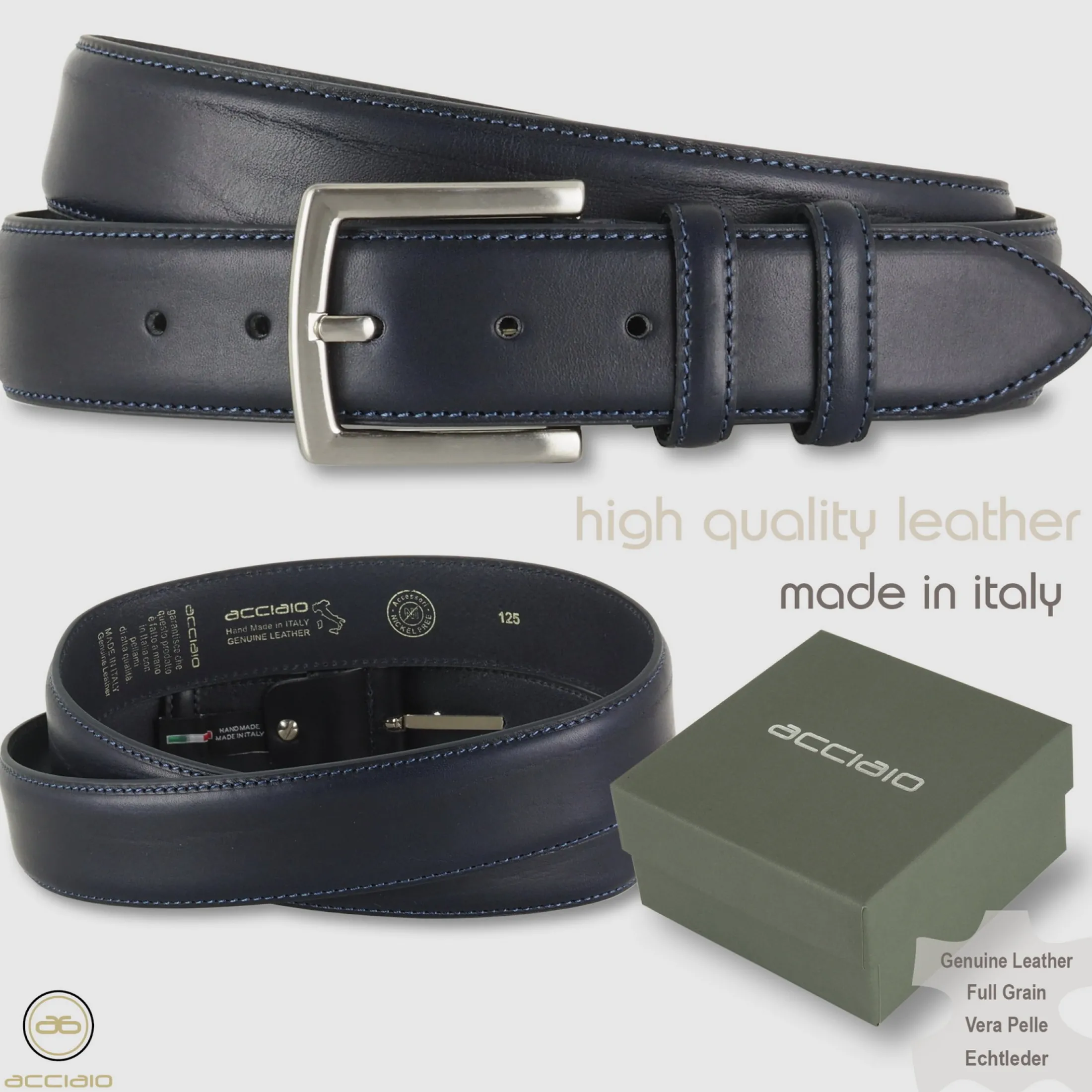 cintura_in_cuoio_uomo_alt_2.webp Cintura in cuoio uomo alta 40 classica colore Blu