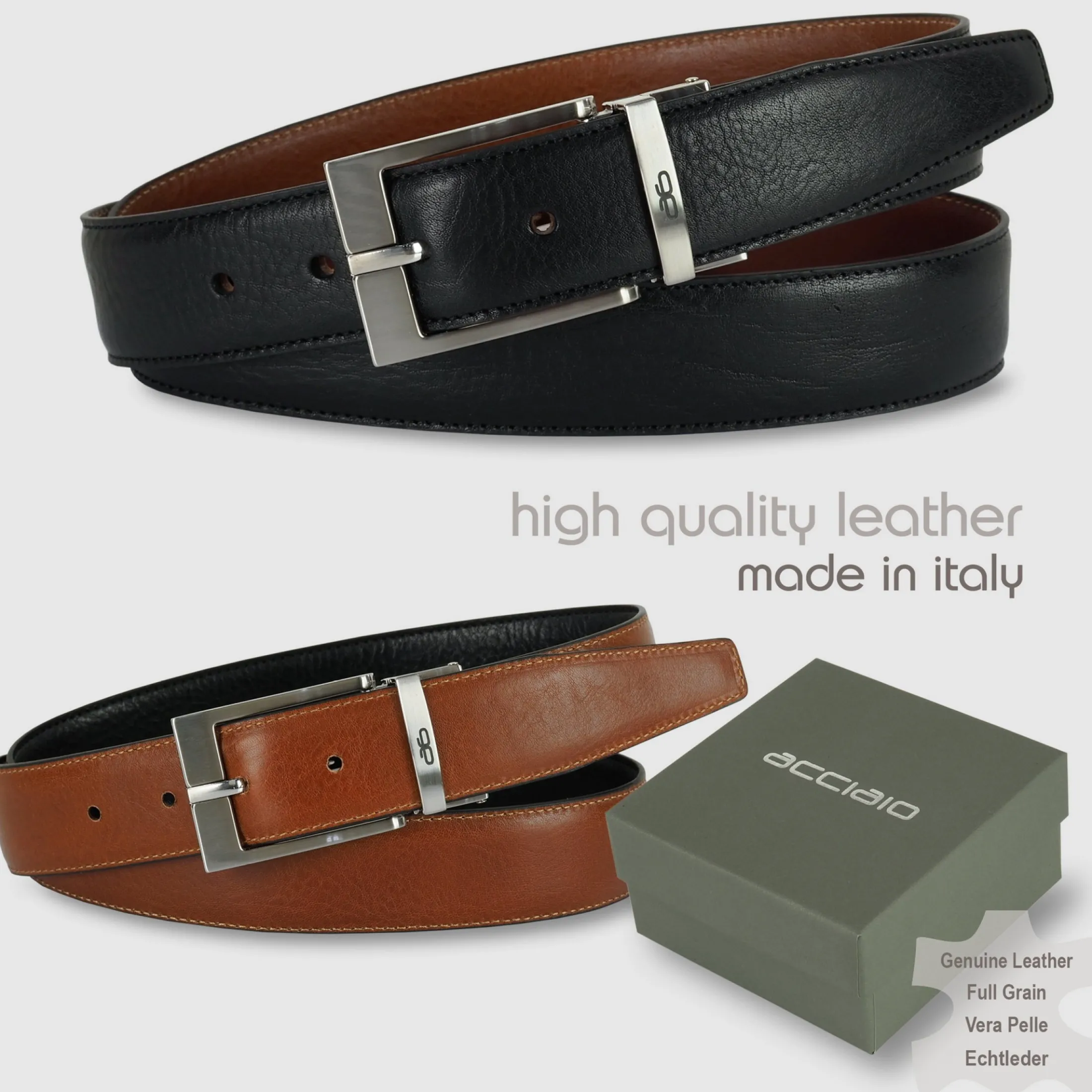 cintura_reversibile_uomo__1-4.webp Cintura reversibile uomo double face Square pelle Nero/Cognac