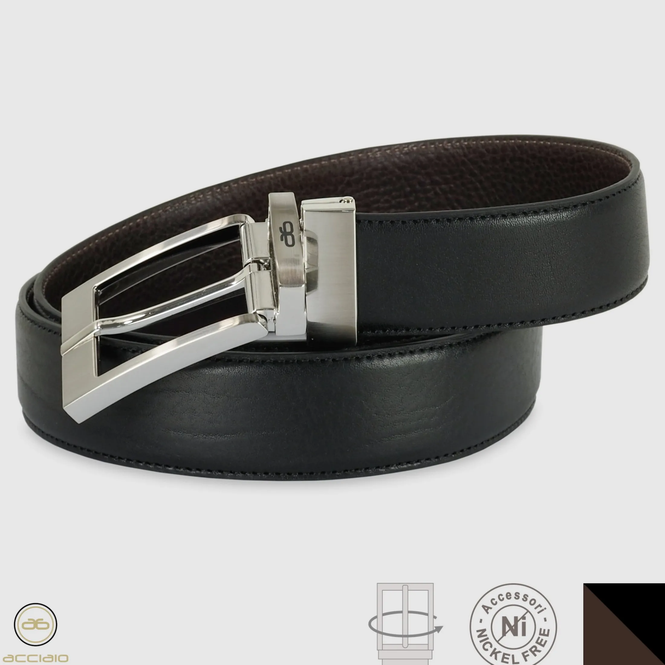 cintura_reversibile_uomo__2-5.webp Cintura reversibile uomo double face Square pelle Nero/Marrone