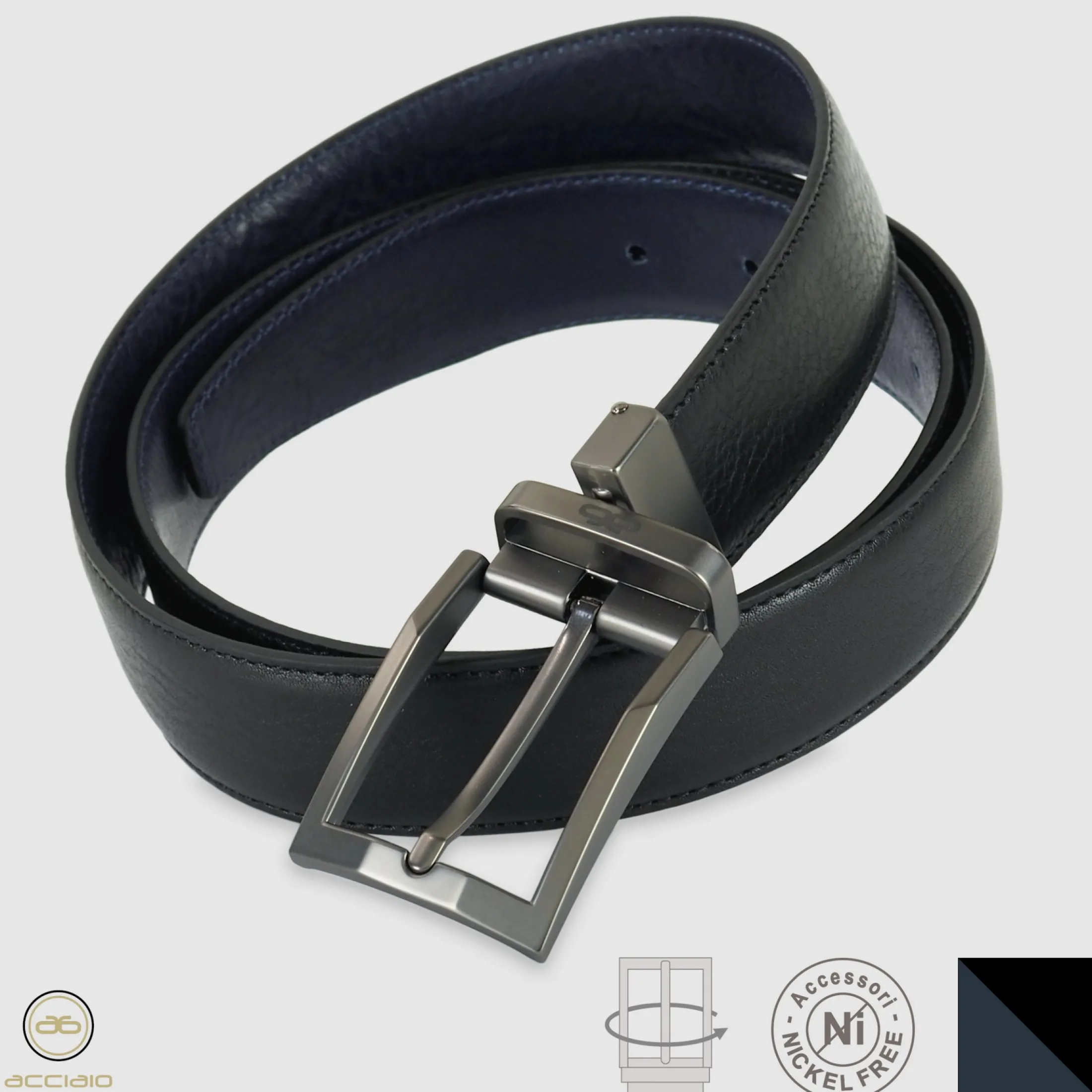 cintura_reversibile_uomo__2.webp Cintura reversibile uomo double face Emerald pelle Nero/Blu