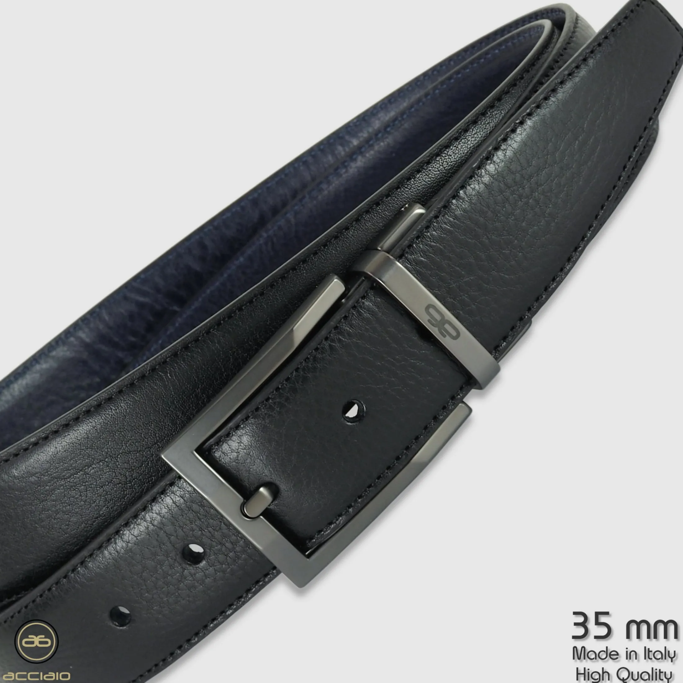 cintura_reversibile_uomo__3.webp Cintura reversibile uomo double face Emerald pelle Nero/Blu