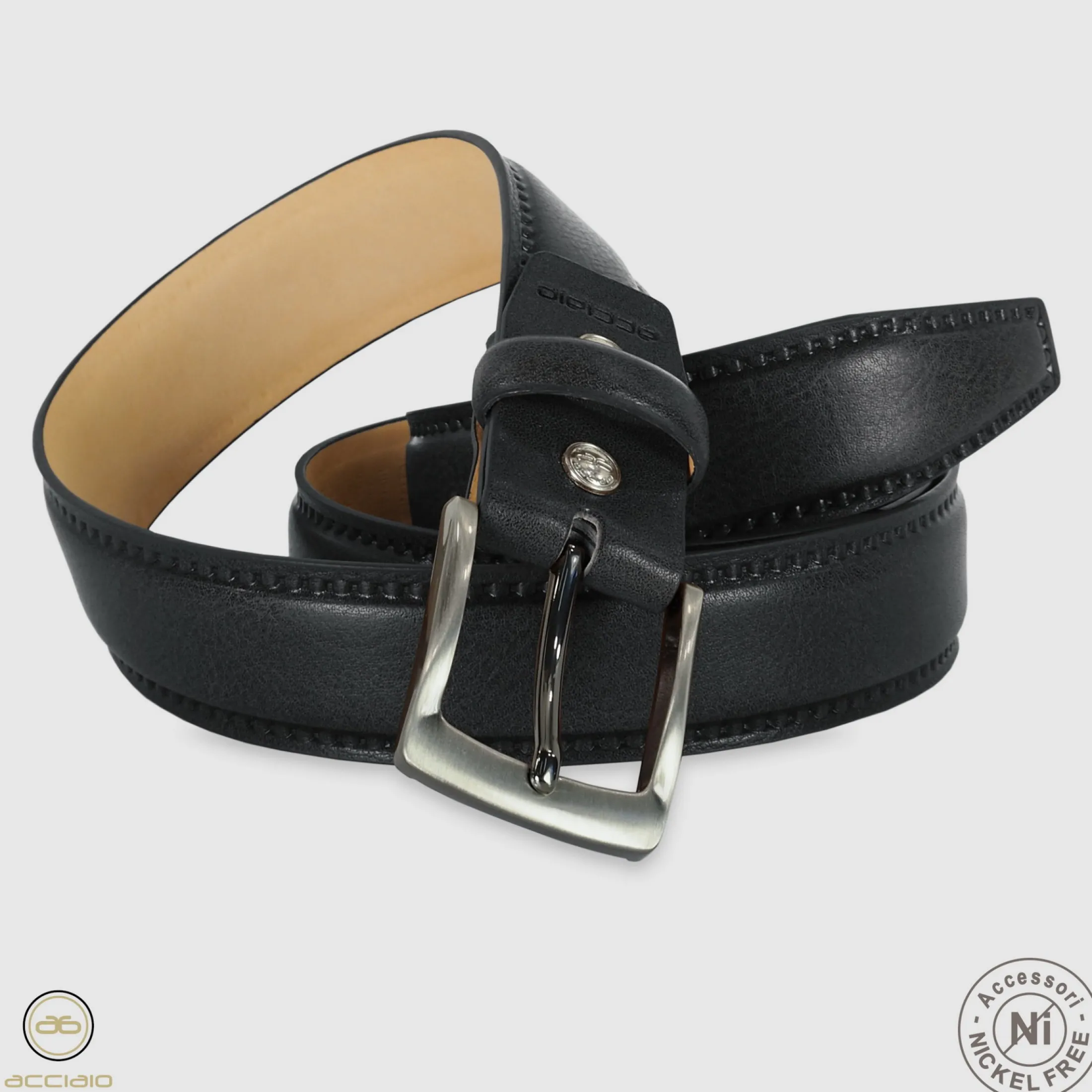 cintura_uomo_classica_qua_2-3.webp Cintura uomo classica Quarz in pelle Vacchetta Nero