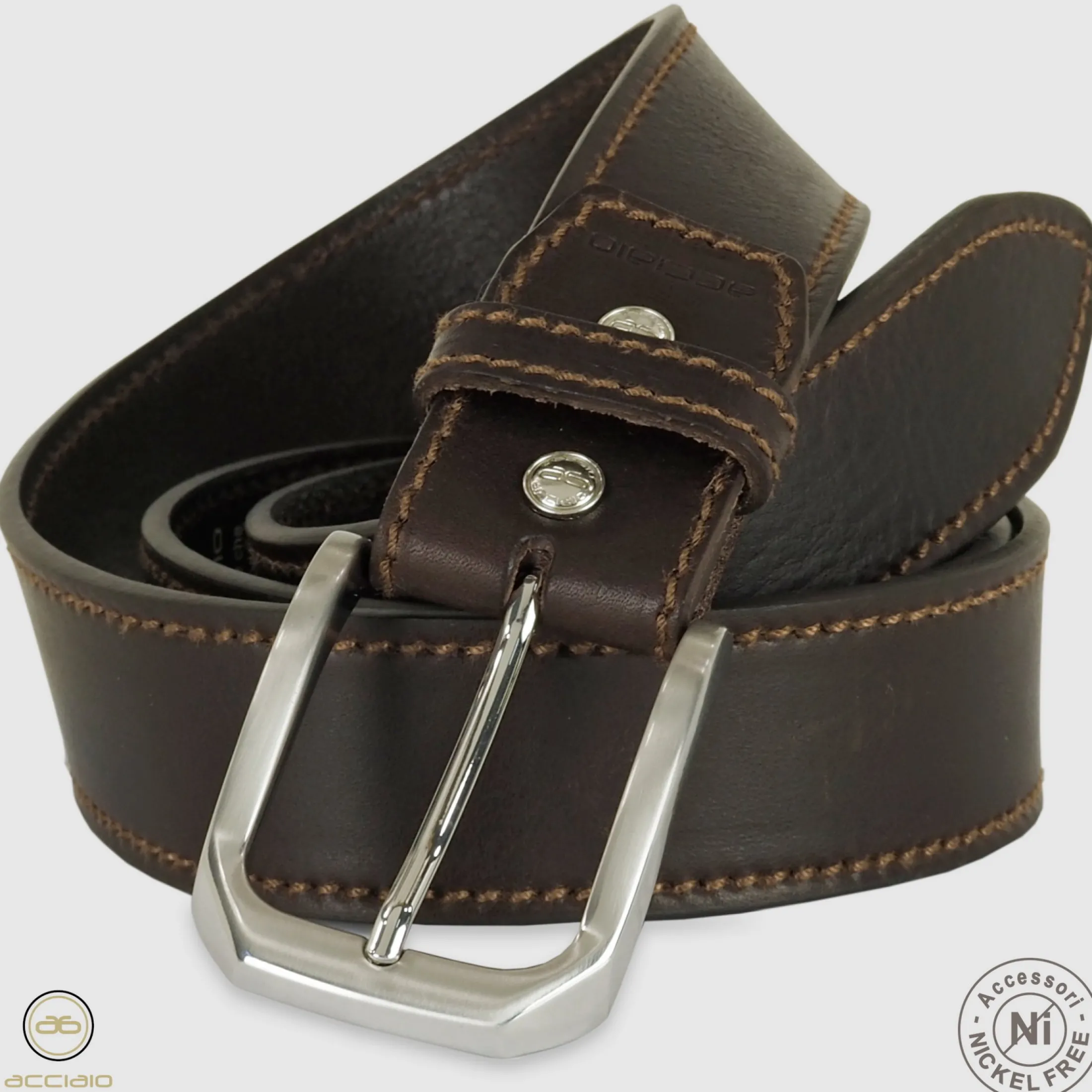 cintura_uomo_cuoio_onyx_i_1-1.webp Cintura uomo cuoio Onyx in pelle Marrone scuro