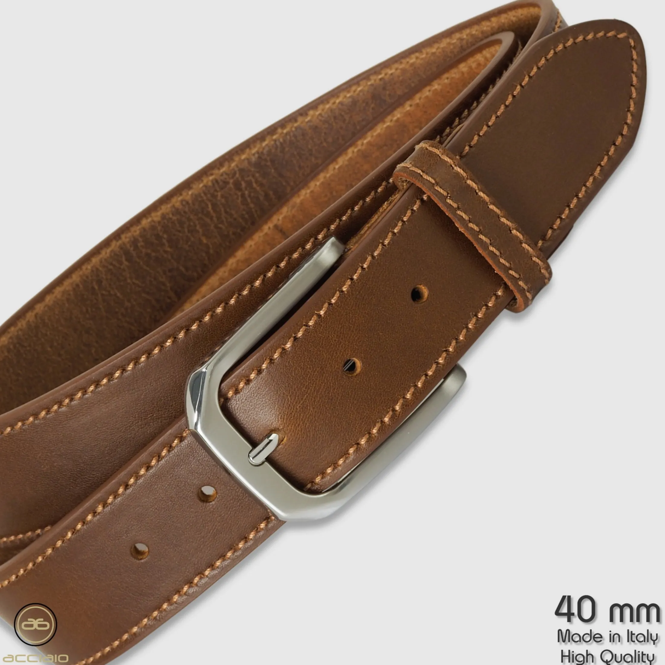 cintura_uomo_cuoio_onyx_i_3.webp Cintura uomo cuoio Onyx in pelle Marrone chiaro