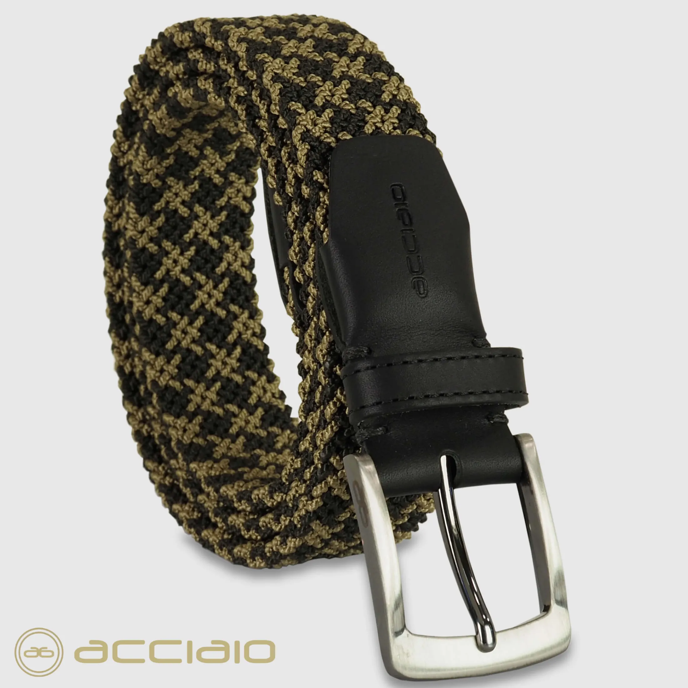 cintura_uomo_intrecciata__0-4.webp Cintura uomo intrecciata elastica Nero Army