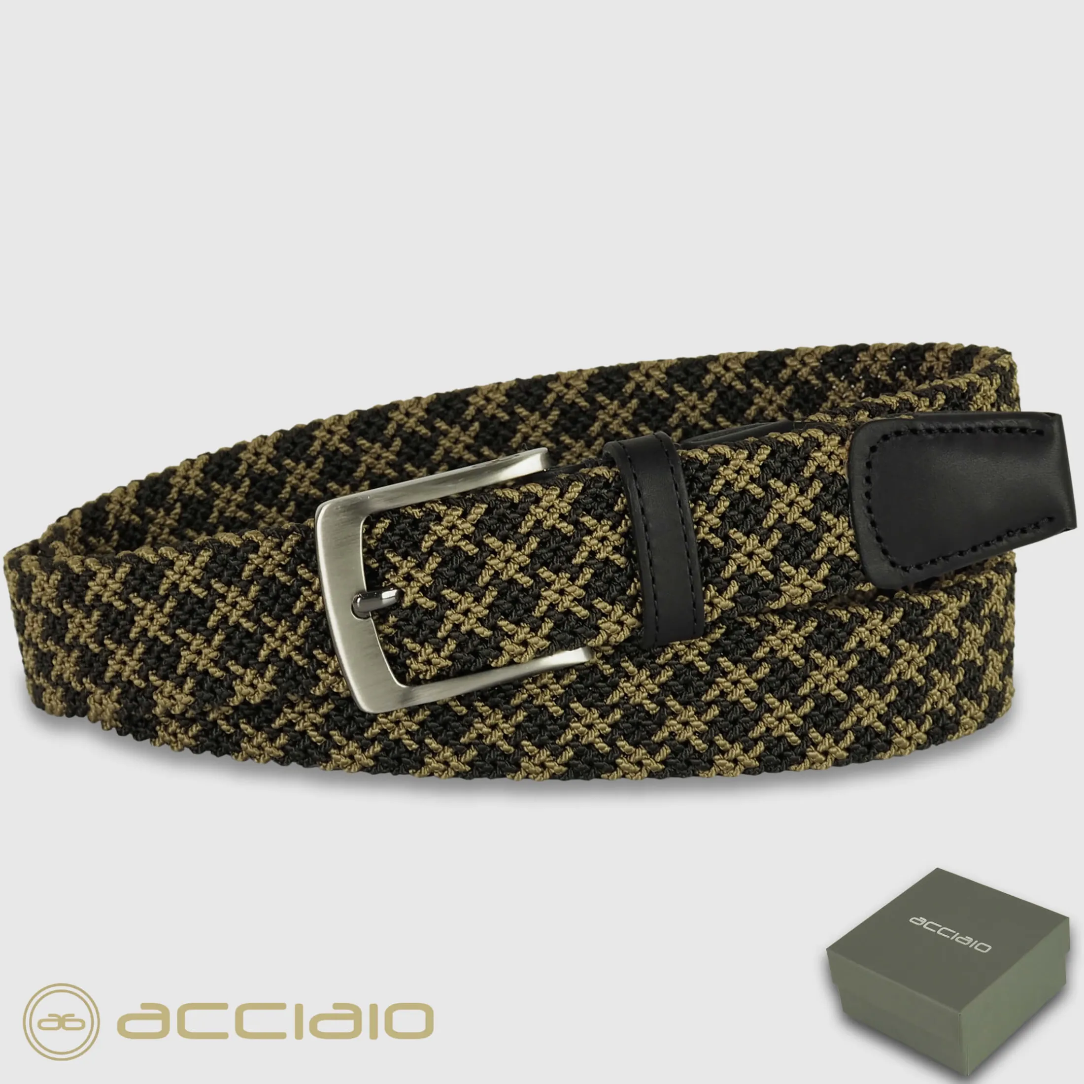 cintura_uomo_intrecciata__2-4.webp Cintura uomo intrecciata elastica Nero Army