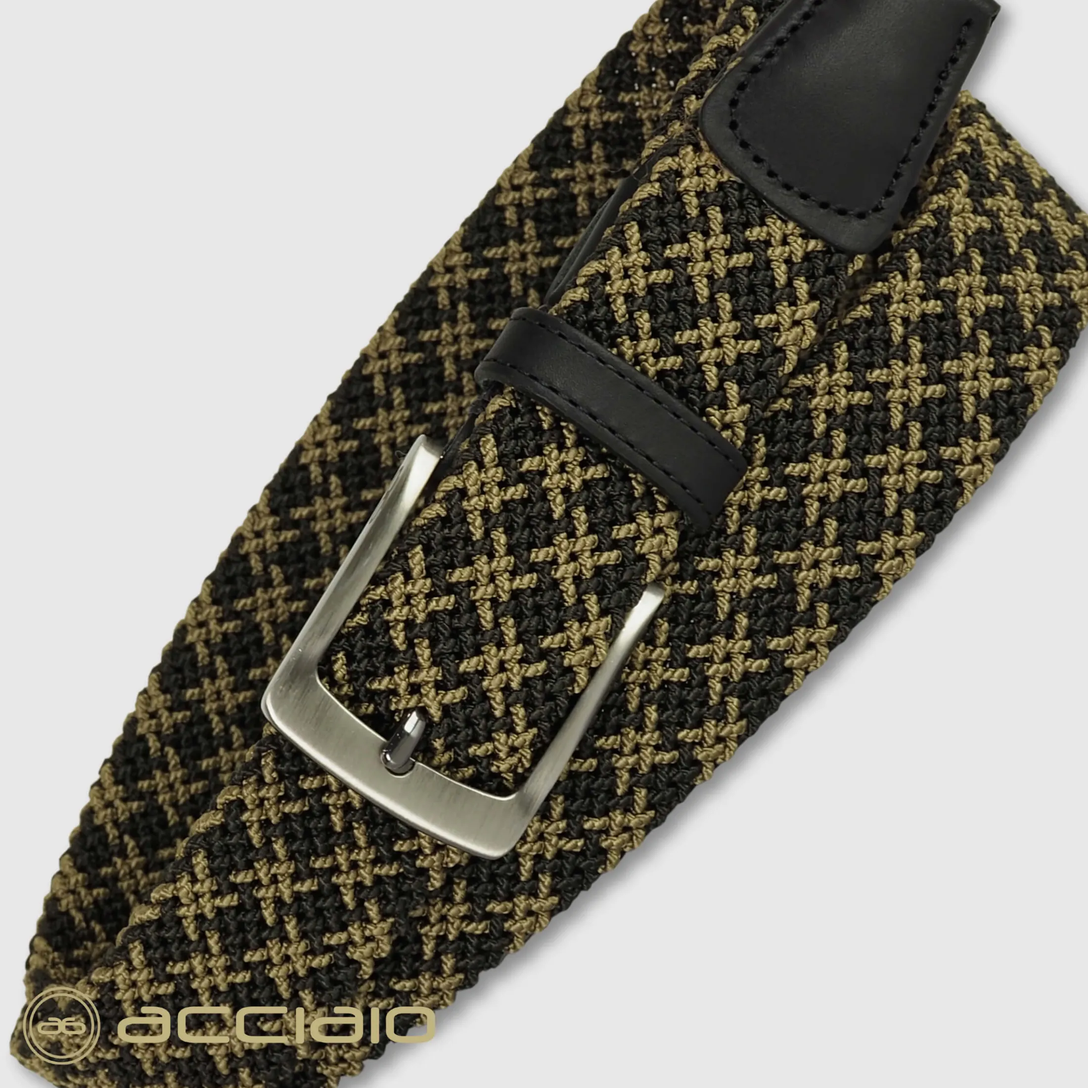 cintura_uomo_intrecciata__3-4.webp Cintura uomo intrecciata elastica Nero Army