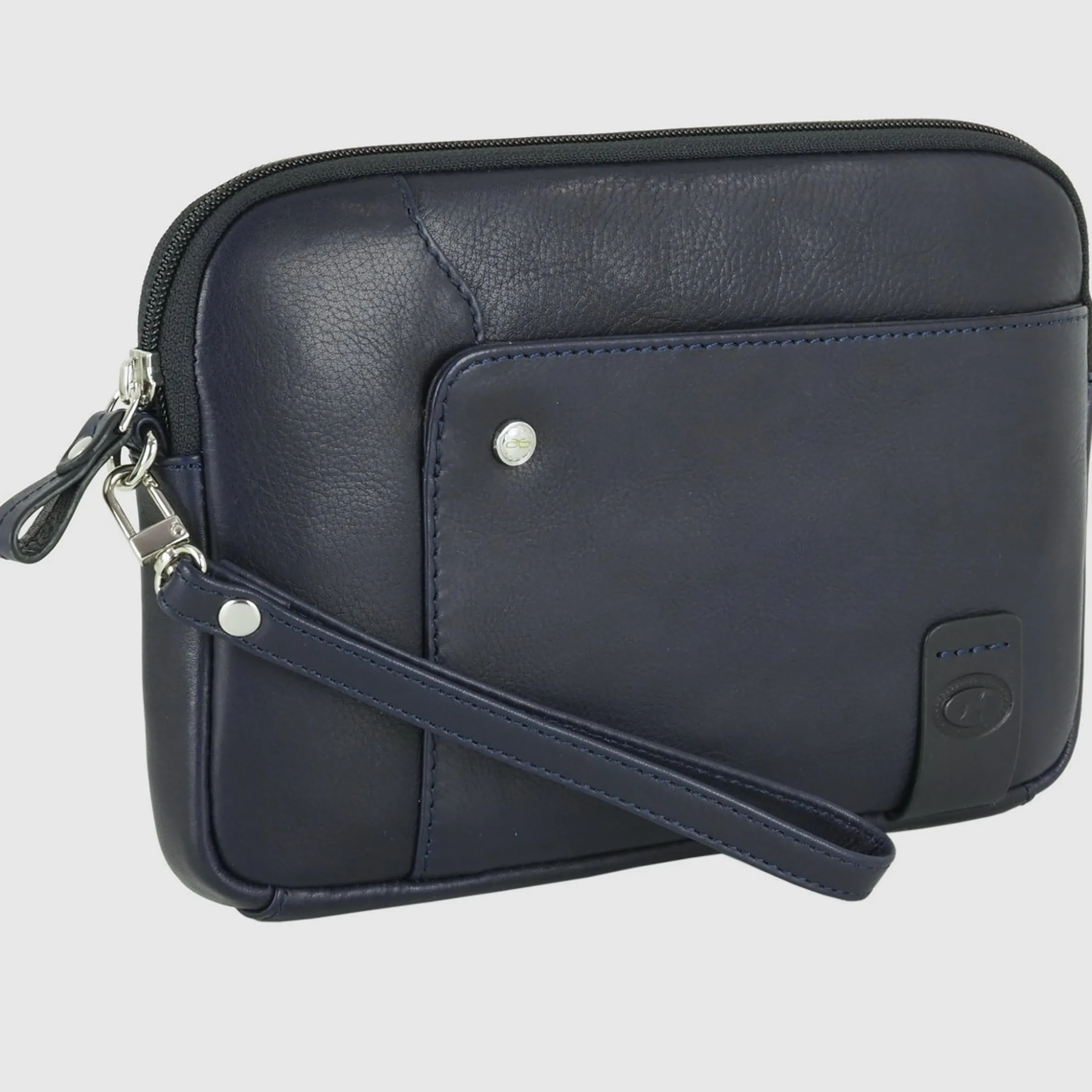 pochette_uomo_in_pelle_bo_0-4.webp Pochette Uomo in pelle borsello a mano Richard 9" Blu