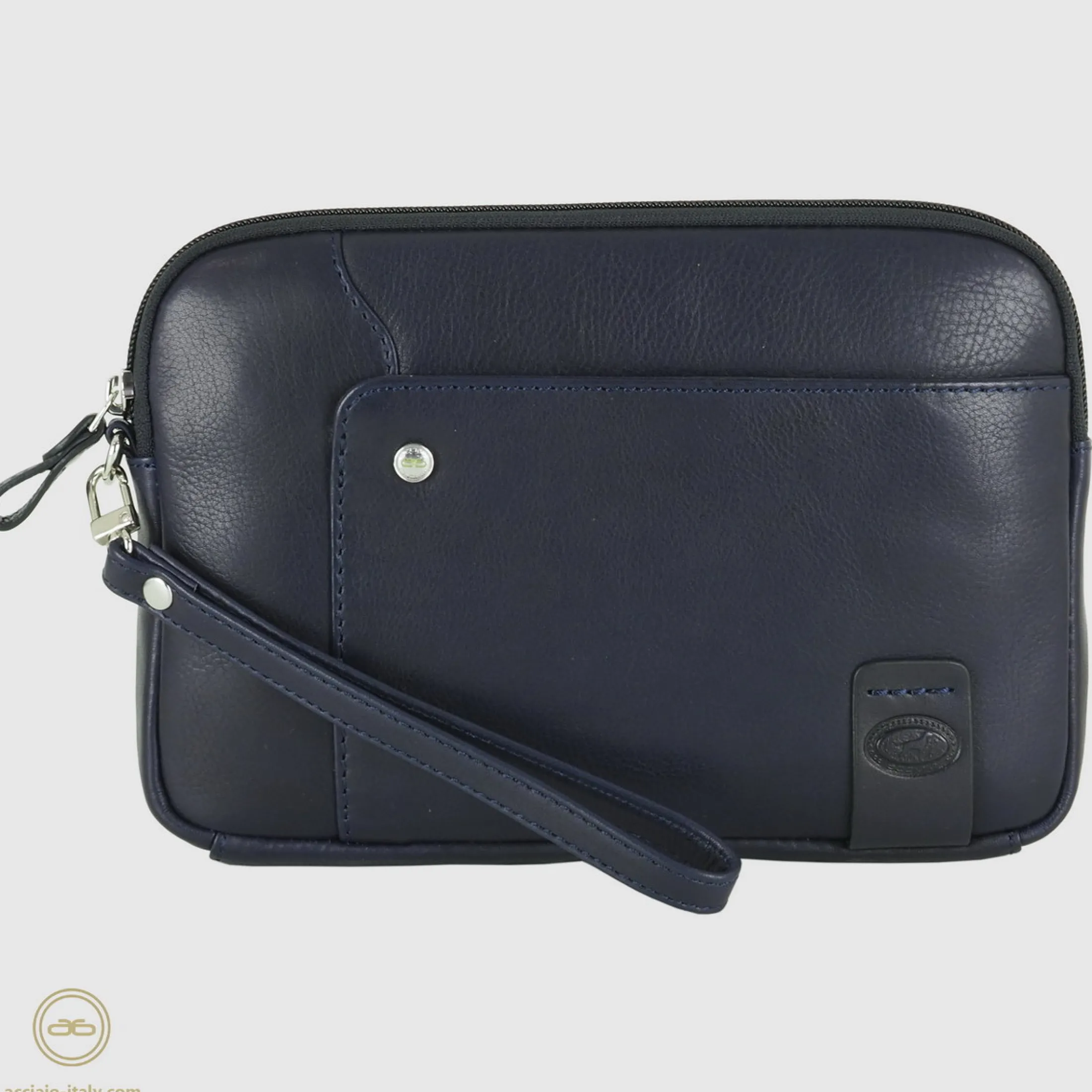 pochette_uomo_in_pelle_bo_1-4.webp Pochette Uomo in pelle borsello a mano Richard 9" Blu