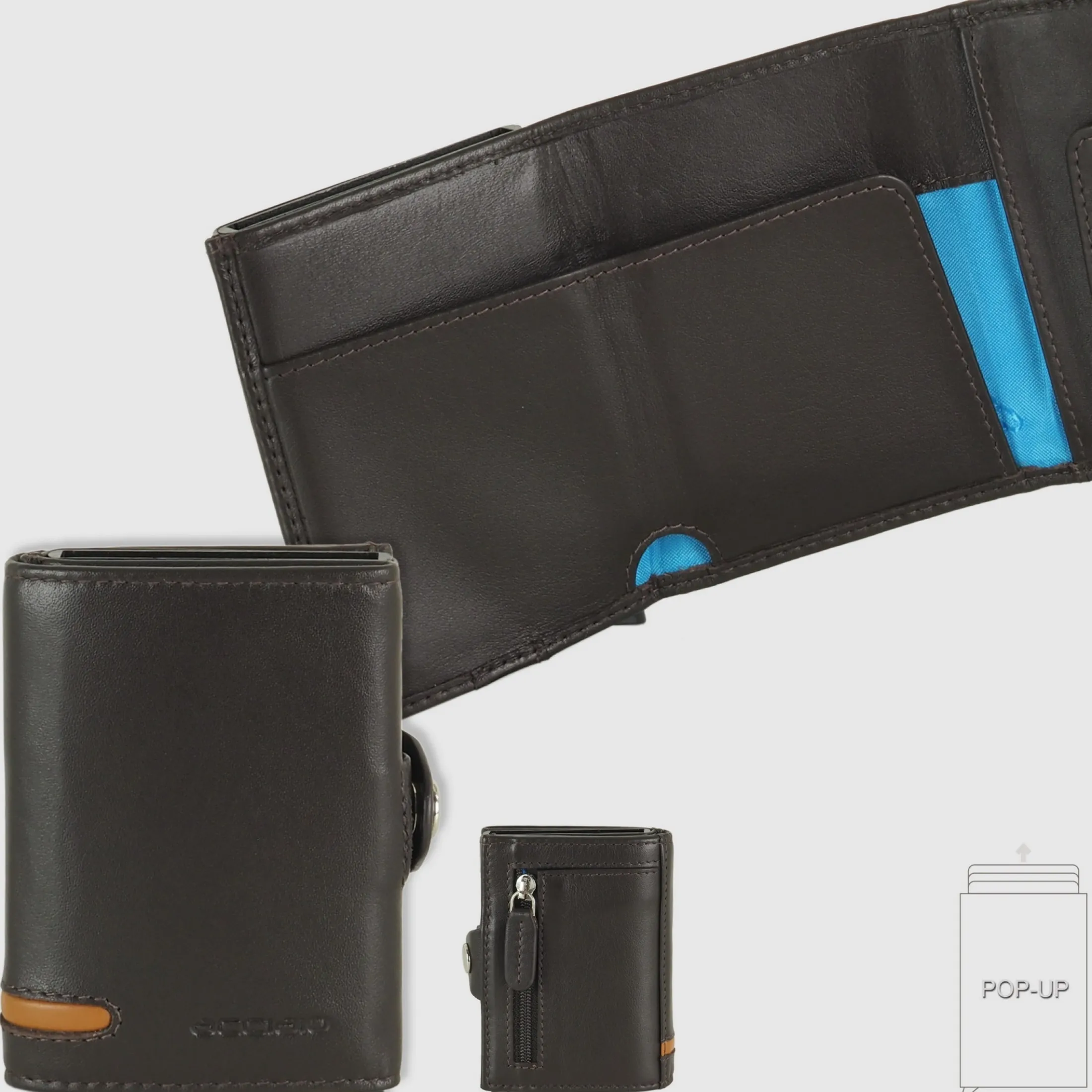 portafoglio_porta_card_bo_0-1.webp Portafoglio porta card Box Popup Rfid in pelle Marrone/Moka