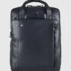 Zaino Cartella porta computer Downing St. 16" Blu