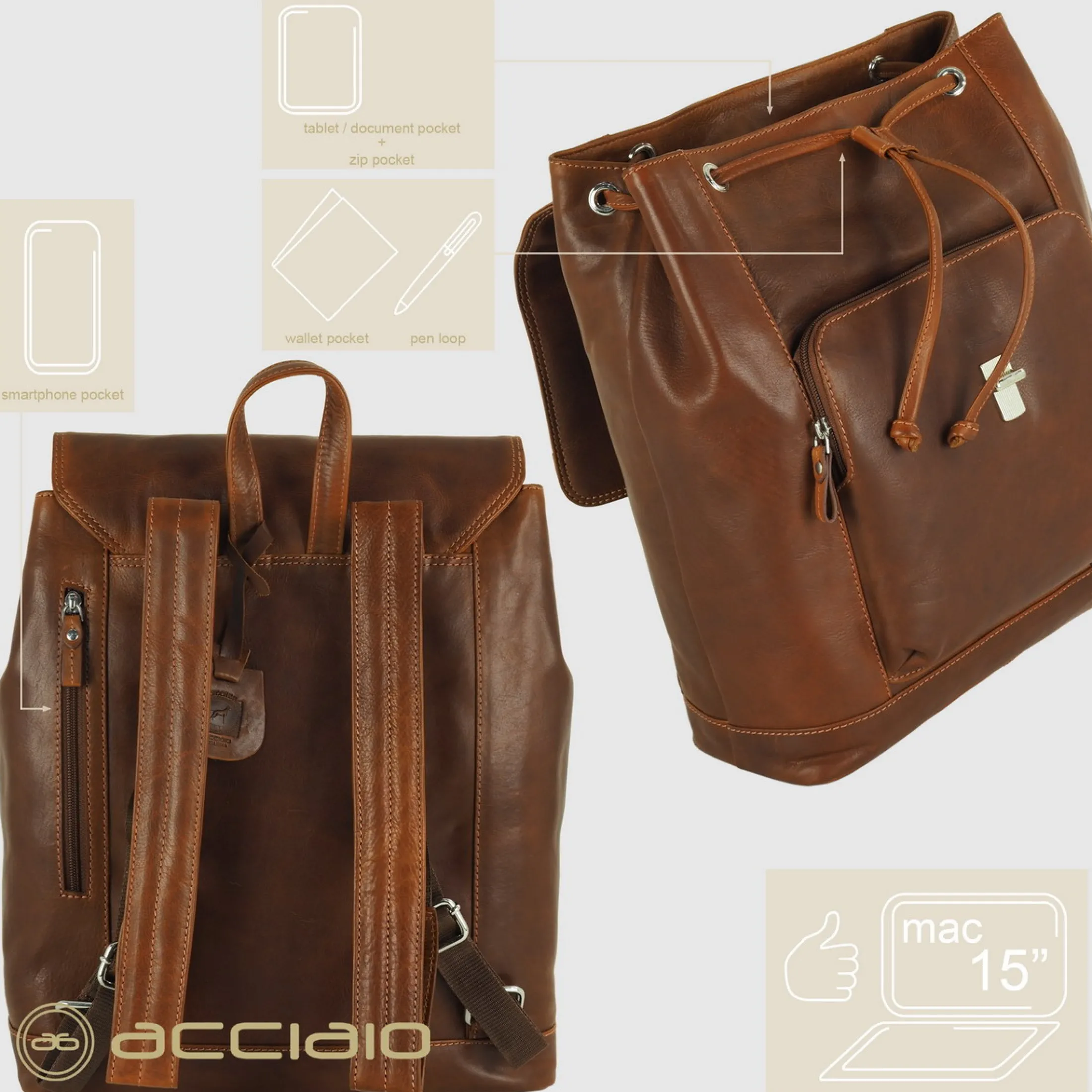 zaino_classico_in_pelle_p_1-1.webp Zaino classico in pelle Piccadilly 15" Castagno