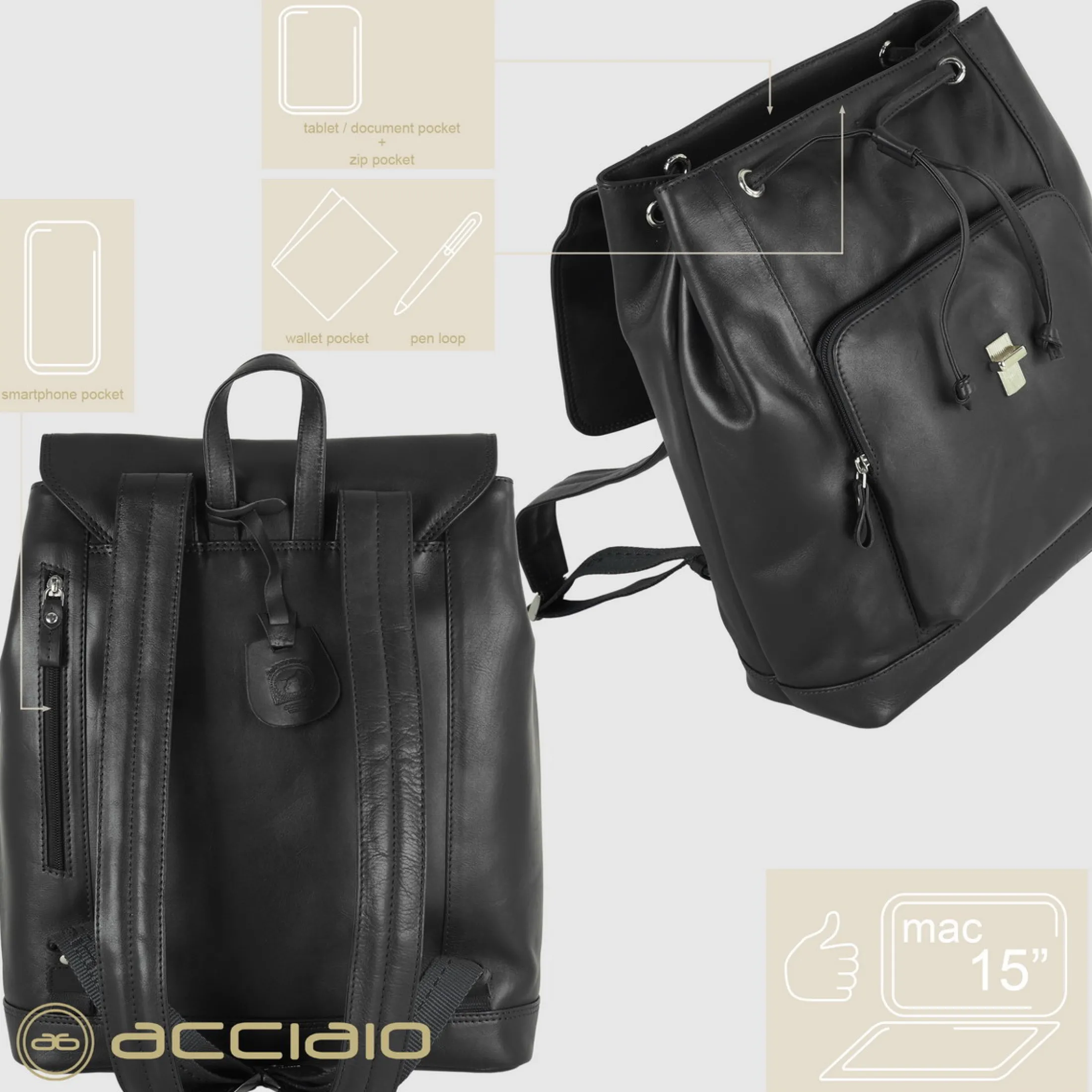 zaino_classico_in_pelle_p_1-3.webp Zaino classico in pelle Piccadilly 15" Nero