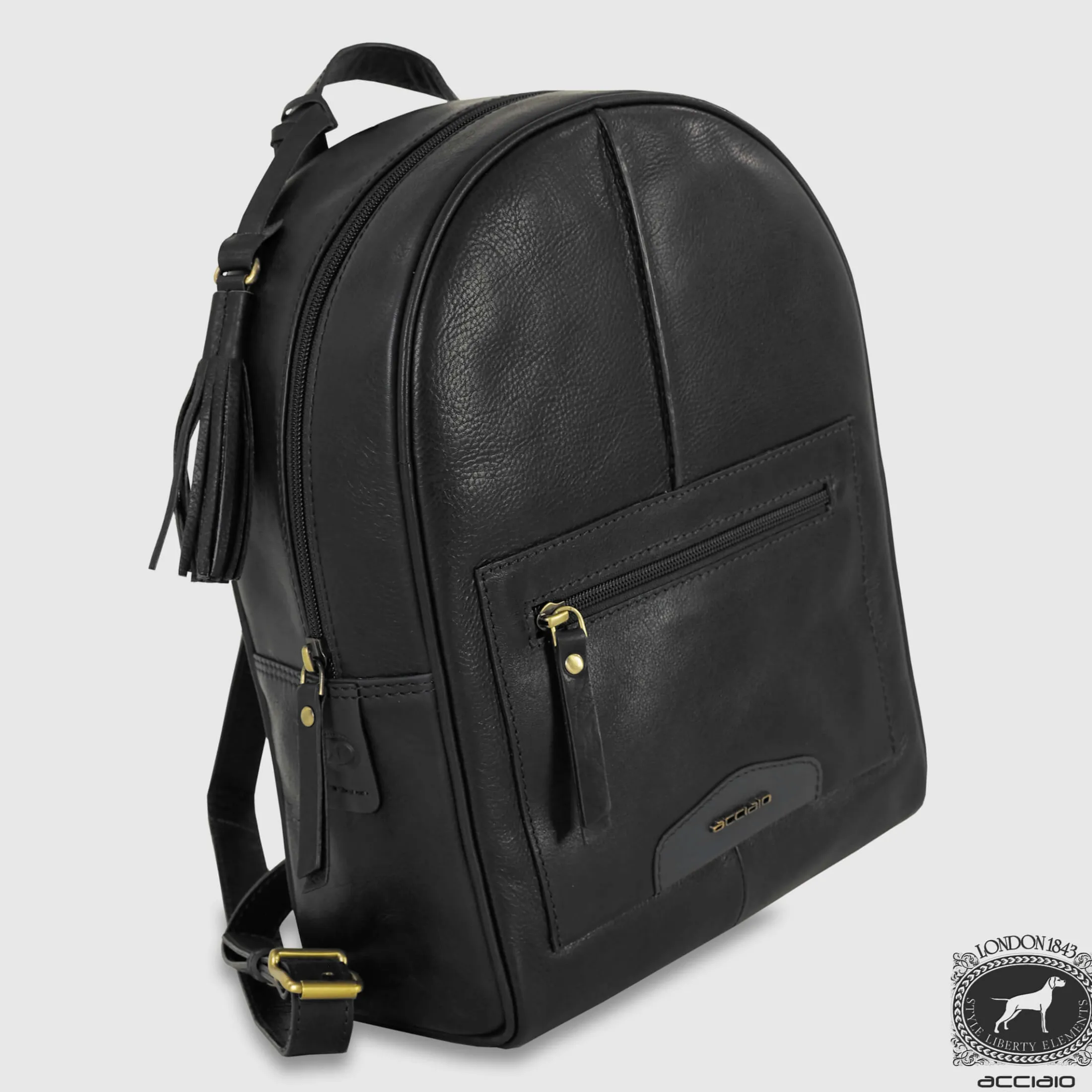 zaino_donna_in_pelle_vict_2-3.webp Zaino donna in pelle Victoria Nero