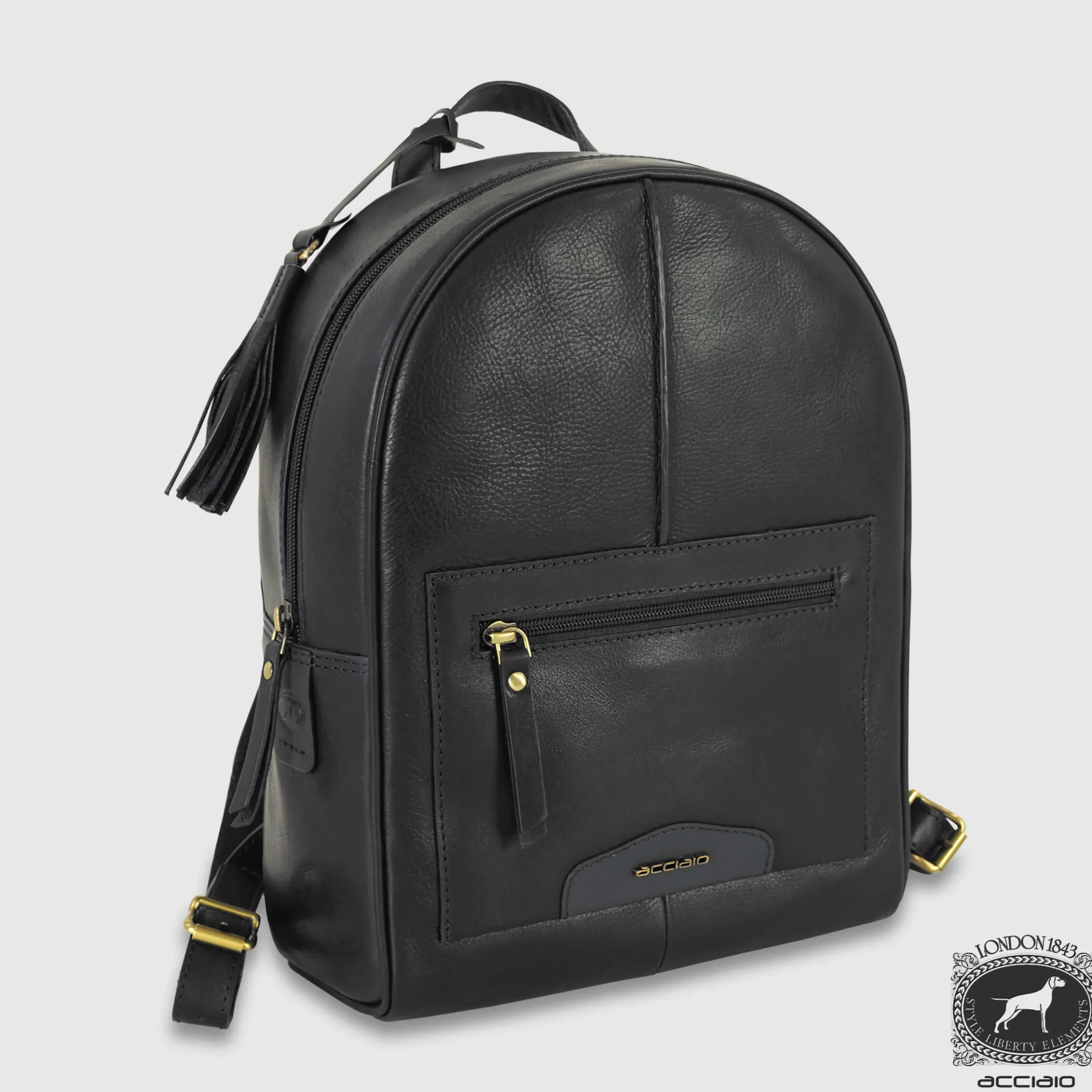 zaino_donna_in_pelle_vict_3-3.webp Zaino donna in pelle Victoria Nero