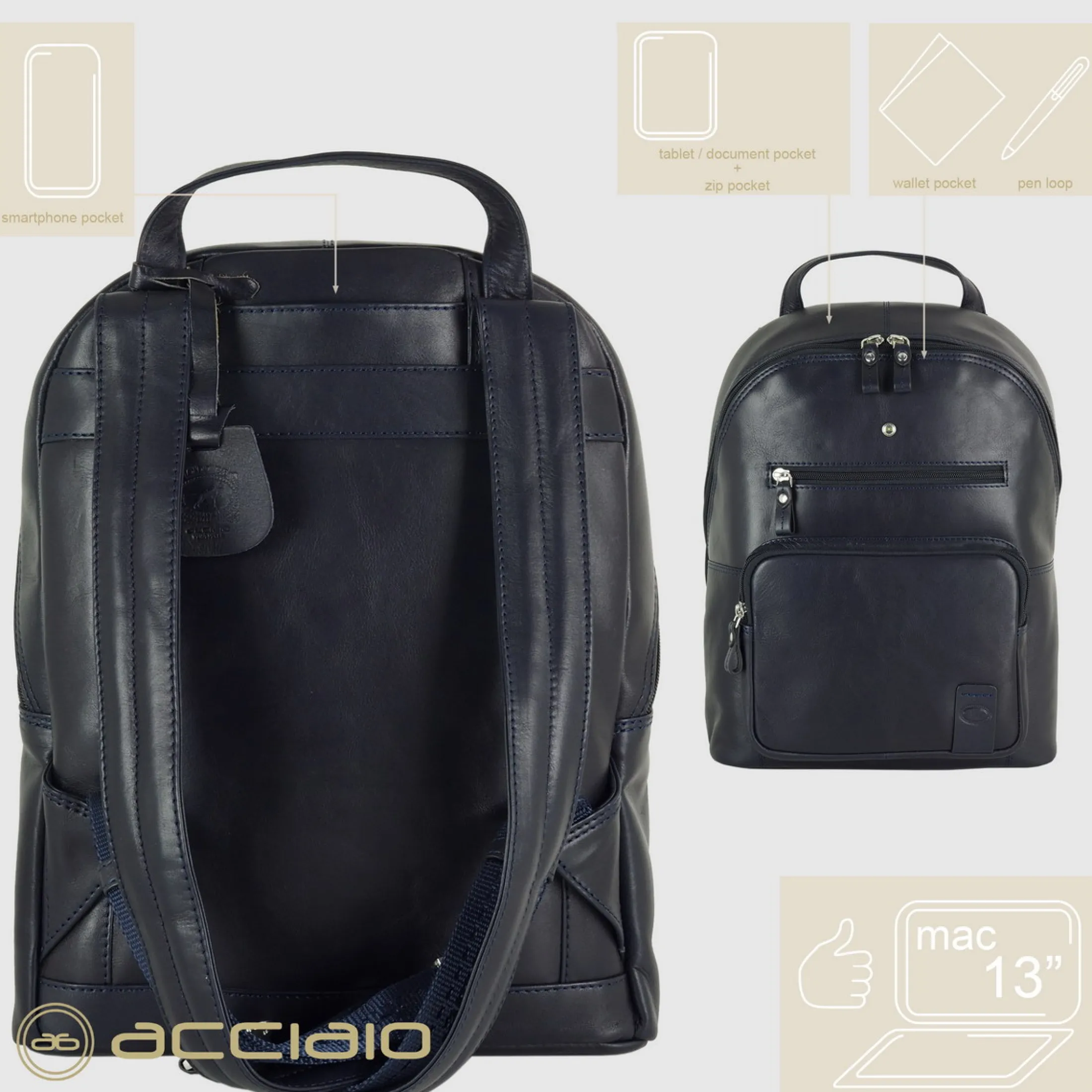 zaino_in_pelle_carnaby_st_3.webp Zaino in pelle Carnaby St. 13" Blu