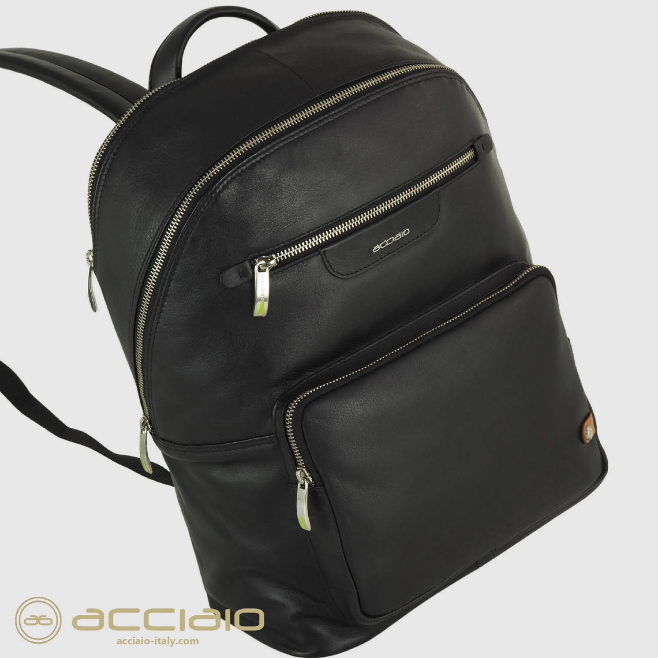 zaino_porta_pc_geo__pelle_2.webp Zaino porta pc Geo 15" pelle Blu