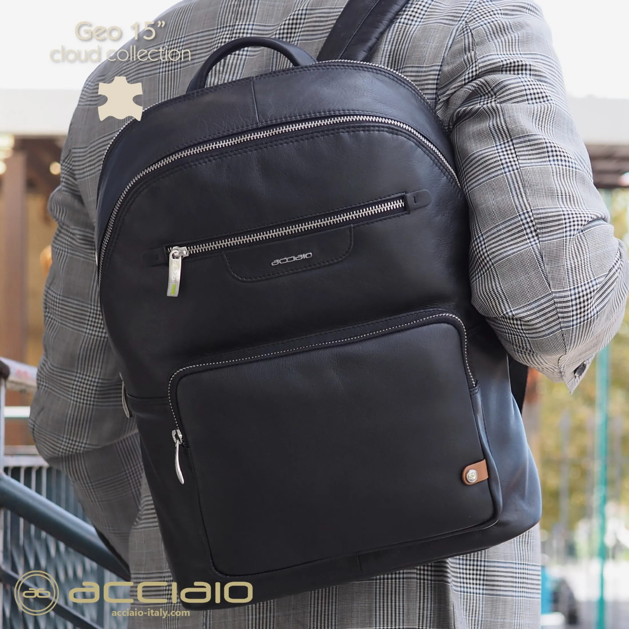 zaino_porta_pc_geo__pelle_4-2.webp Zaino porta pc Geo 15" pelle Nero