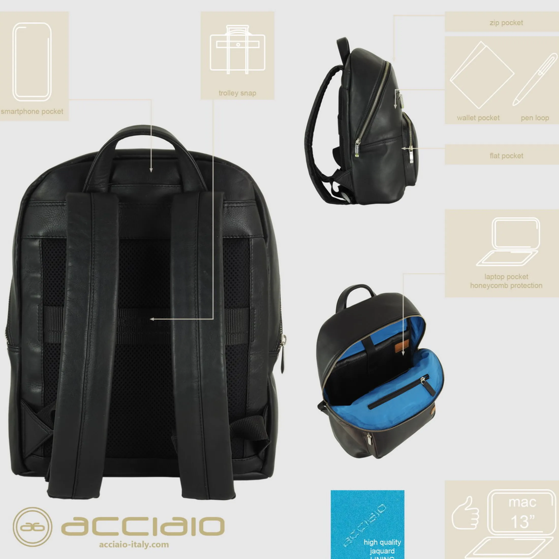 zaino_porta_pc_piccolo_ge_3-2.webp Zaino porta pc piccolo Geo 13" pelle Nero