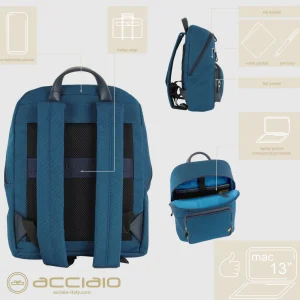 Zaino porta pc piccolo Geo 13