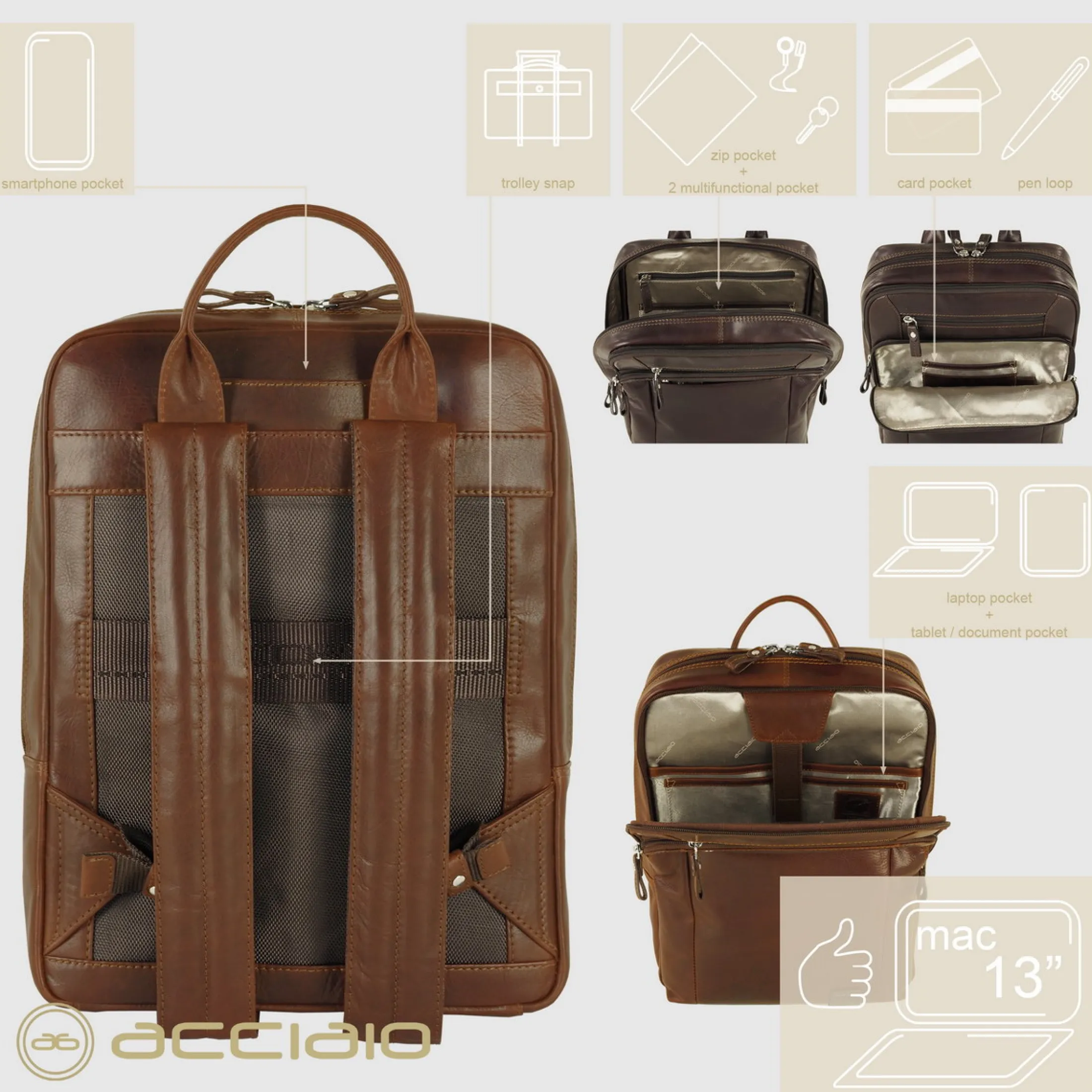 zaino_porta_pc_piccolo_in_2-1.webp Zaino porta pc piccolo in pelle Brighton 13" Castagno