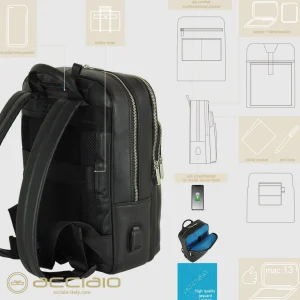 Zaino porta pc piccolo Zip 13