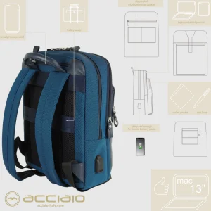 Zaino porta pc piccolo Zip 13