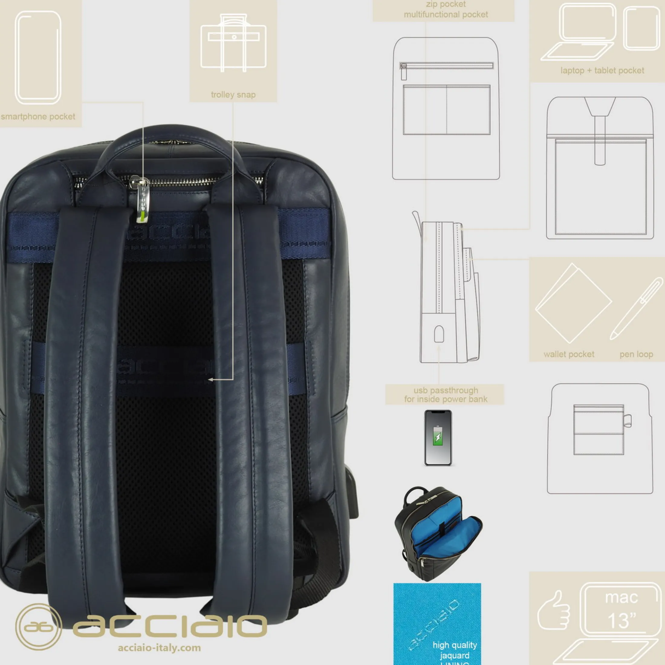 zaino_porta_pc_piccolo_zi_3.webp Zaino porta pc piccolo Zip 13" pelle Blu
