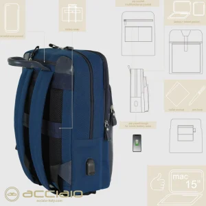 Zaino porta pc Zip 15